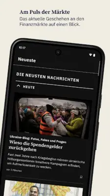 BZ Berner Zeitung - News android App screenshot 4